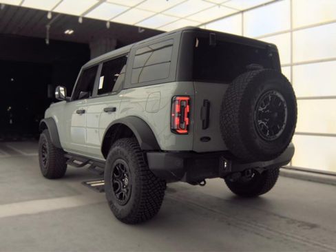 Used 2023 Ford Bronco Wildtrak AWD/4WD image 9