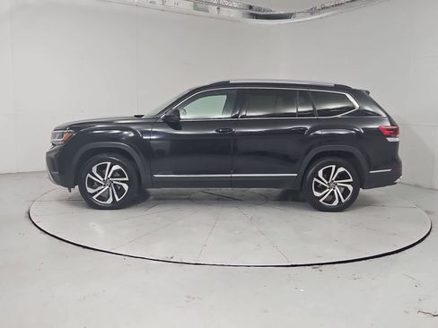 Used 2021 Volkswagen Atlas SEL Premium image 3