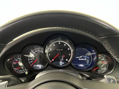 Certified 2019 Porsche 911 Turbo image 27