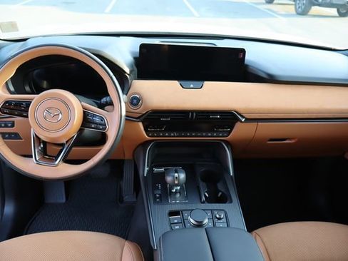 Used 2024 MAZDA CX-90 3.3 Turbo S w/ Premium Plus image 9