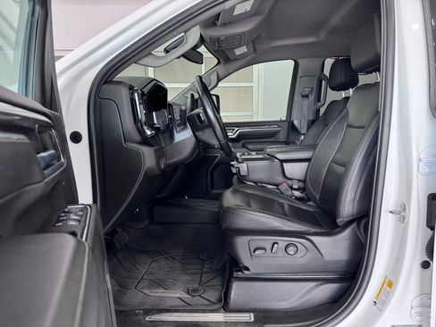 Certified 2024 Chevrolet Silverado 2500 LTZ AWD/4WD image 10