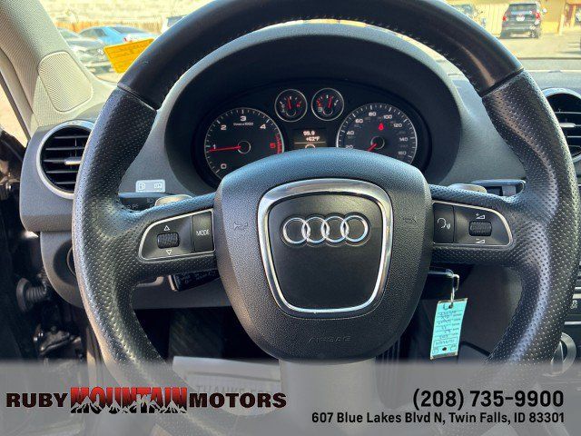 Used 2013 Audi A3 TDI Premium Plus FWD image 15