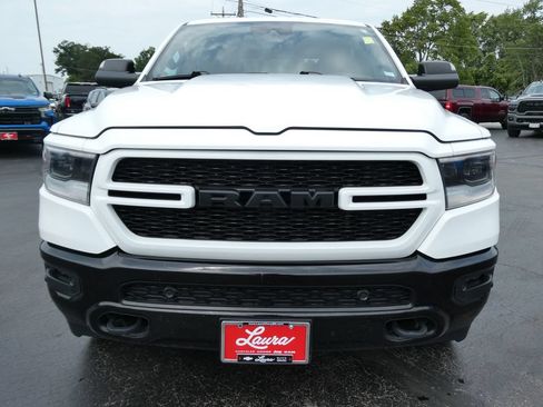 Used 2022 RAM 1500 Big Horn AWD/4WD image 9