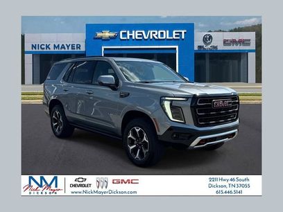 Used 2025 GMC Yukon AT4 Ultimate w/ LPO, Floor Liner Package