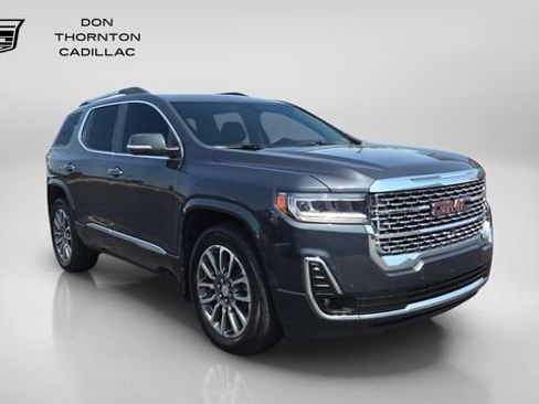 Used 2021 GMC Acadia Denali w/ Denali Technology Package FWD image 7