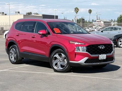 Used 2023 Hyundai Santa Fe SEL w/ Cargo Package FWD image 2