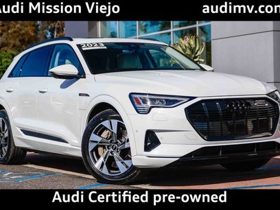Certified 2023 Audi e-tron Premium w/ Convenience Plus Package