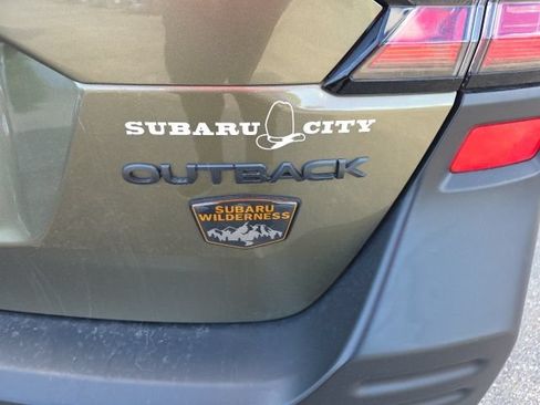 Used 2023 Subaru Outback Wilderness AWD/4WD image 12