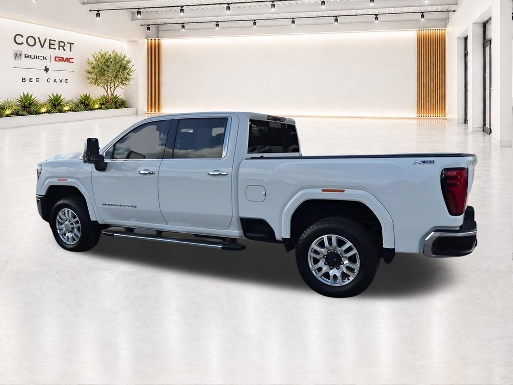 Used 2024 GMC Sierra 2500 SLT w/ Texas SLT Premium Package AWD/4WD image 12