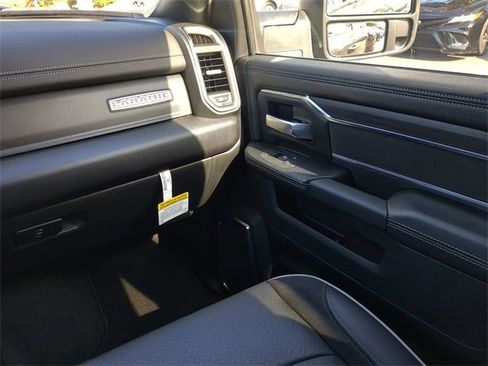 New 2025 RAM 3500 Laramie w/ Night Edition image 19