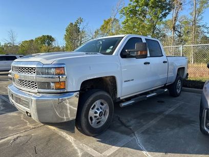 Used 2019 Chevrolet Silverado 2500 W/T w/ WT Convenience Package