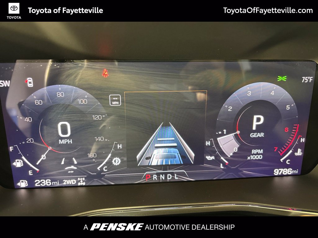 Used 2025 GMC Canyon Elevation w/ Technology Package AWD/4WD image 33