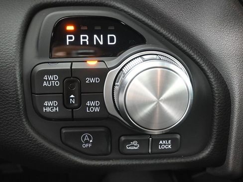 New 2026 RAM 1500 Rebel w/ Rebel Level 2 Equipment Group image 6