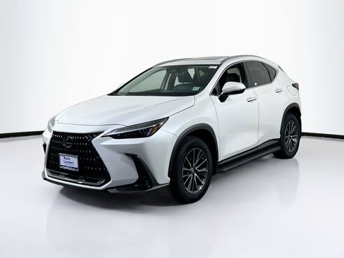 Used 2022 Lexus NX 350h image 1