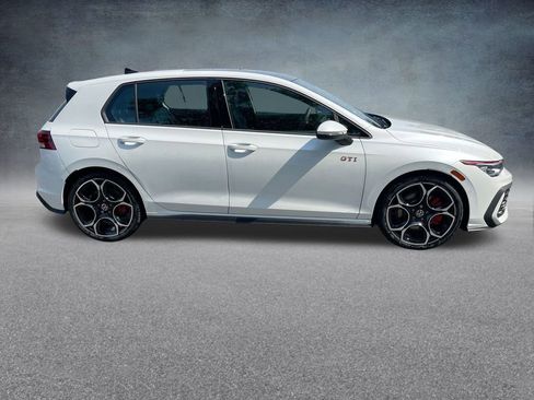 New 2025 Volkswagen GTI Autobahn image 32