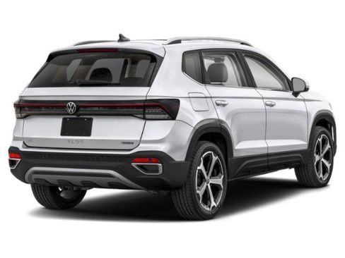 New 2026 Volkswagen Taos SEL image 2