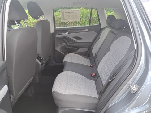 Certified 2025 Volkswagen Tiguan S AWD/4WD image 13