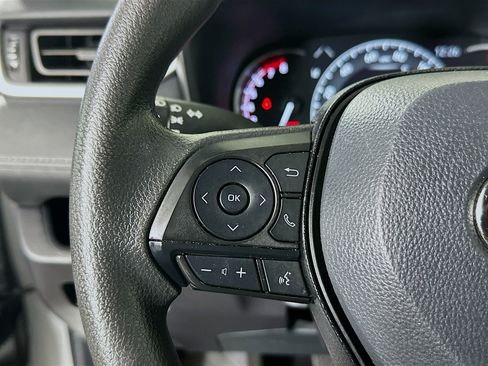 Used 2024 Toyota RAV4 LE image 16