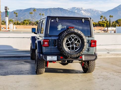 New 2026 Jeep Wrangler Unlimited Rubicon image 6