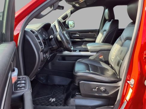Used 2020 RAM 1500 Rebel w/ Rebel Level 1 Equipment Group AWD/4WD image 21