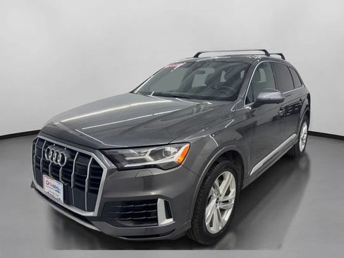 Used 2021 Audi Q7 3.0T Premium Plus w/ Executive Package image 4