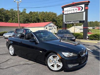 Used 2009 BMW 335i Convertible w/ Premium Pkg
