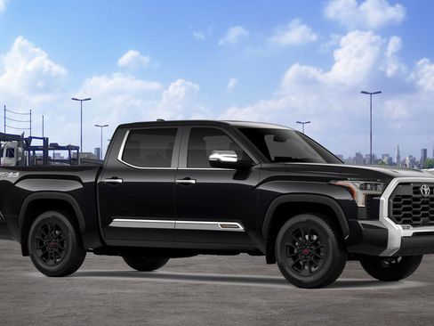 New 2026 Toyota Tundra 1794 Edition w/ TRD Off-Road Package AWD/4WD image 16