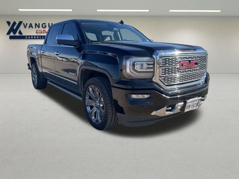 Used 2016 GMC Sierra 1500 Denali w/ Denali Ultimate Package image 35