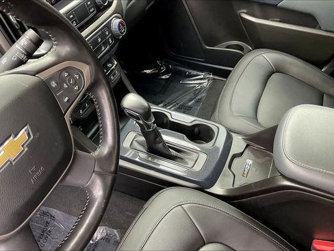 Certified 2022 Chevrolet Colorado Z71 image 16