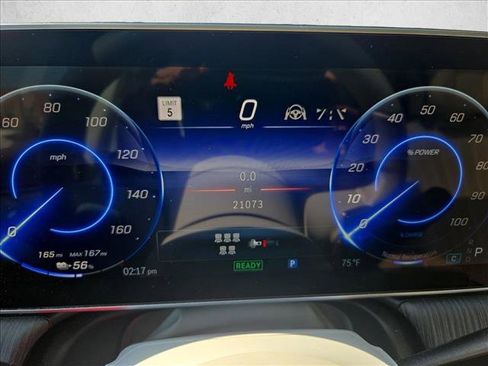 Used 2023 Mercedes-Benz EQS 450+ SUV image 11