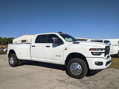 New 2026 RAM 3500 Big Horn