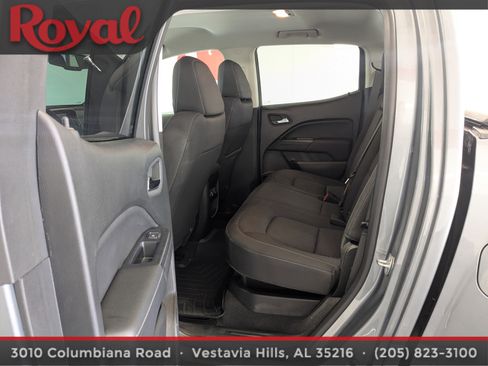 Used 2020 GMC Canyon SLE w/ Trailering Package image 13