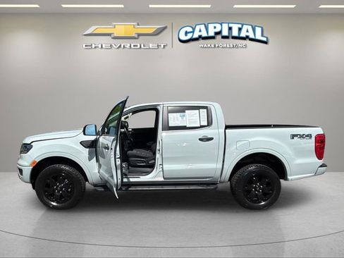 Used 2021 Ford Ranger XLT w/ Equipment Group 302A High AWD/4WD image 10