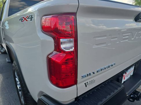 New 2026 Chevrolet Silverado 2500 Custom w/ Custom Convenience Package image 35