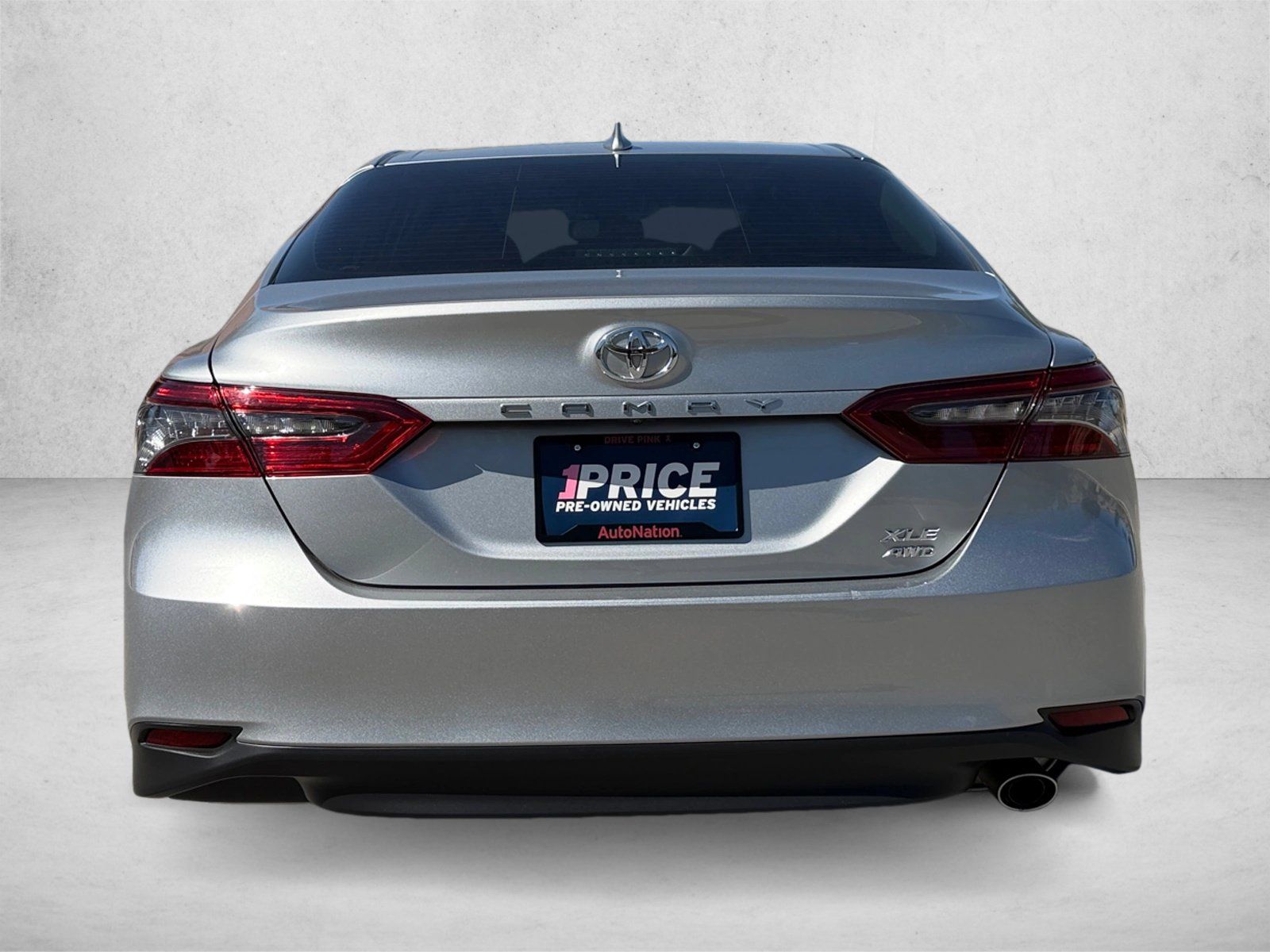 Used 2022 Toyota Camry XLE AWD/4WD image 6