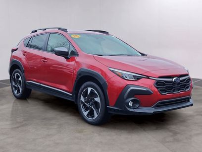 Used 2024 Subaru Crosstrek 2.5i Limited