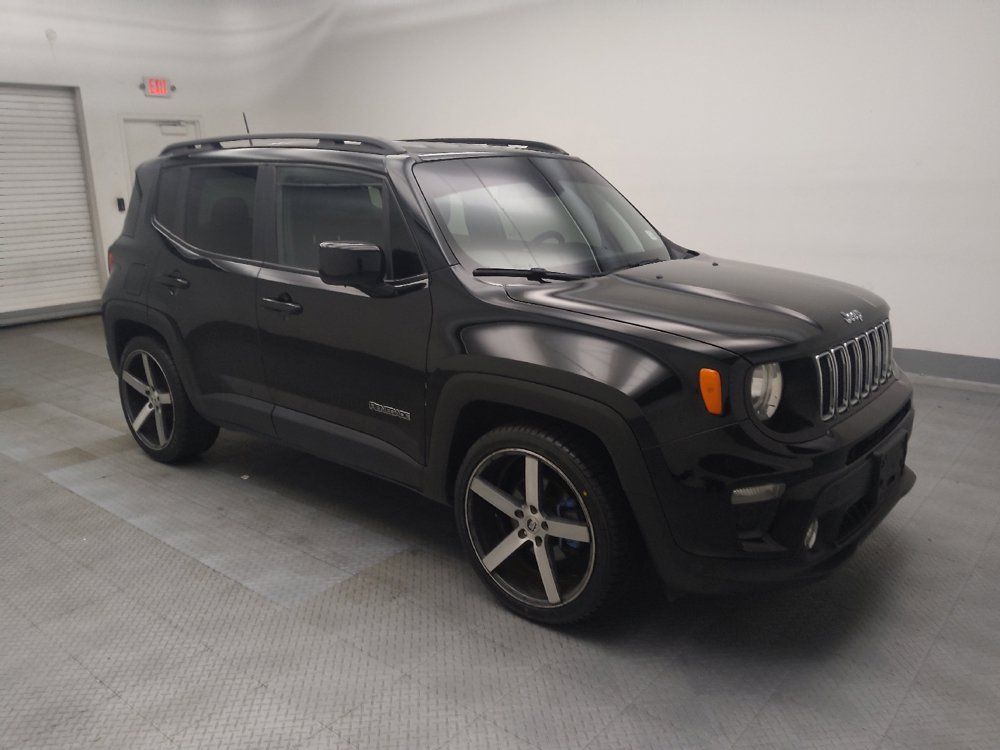 Used 2020 Jeep Renegade Latitude FWD image 11