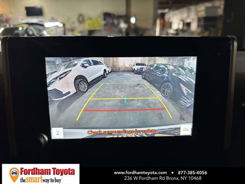 Used 2025 Toyota RAV4 LE AWD/4WD image 19