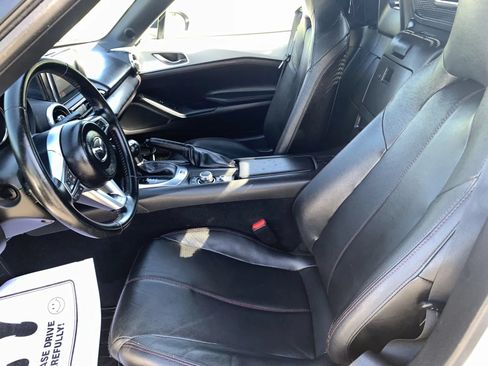 Used 2016 MAZDA MX-5 Miata Grand Touring RWD image 27