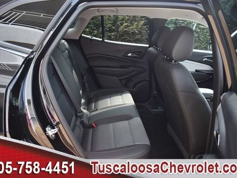 Certified 2024 Chevrolet Trax LT w/ Driver Confidence Package FWD image 20