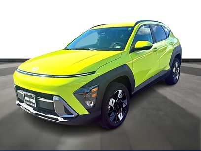 Used 2025 Hyundai Kona SEL