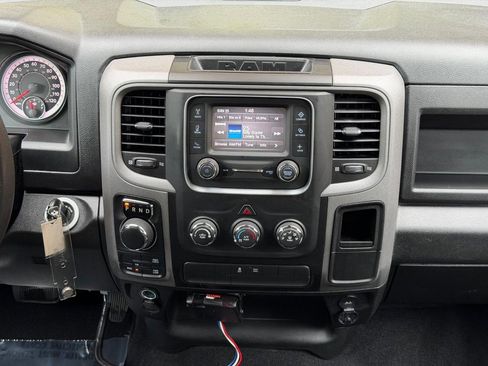 Used 2021 RAM 1500 Tradesman w/ Popular Equipment Group AWD/4WD image 13