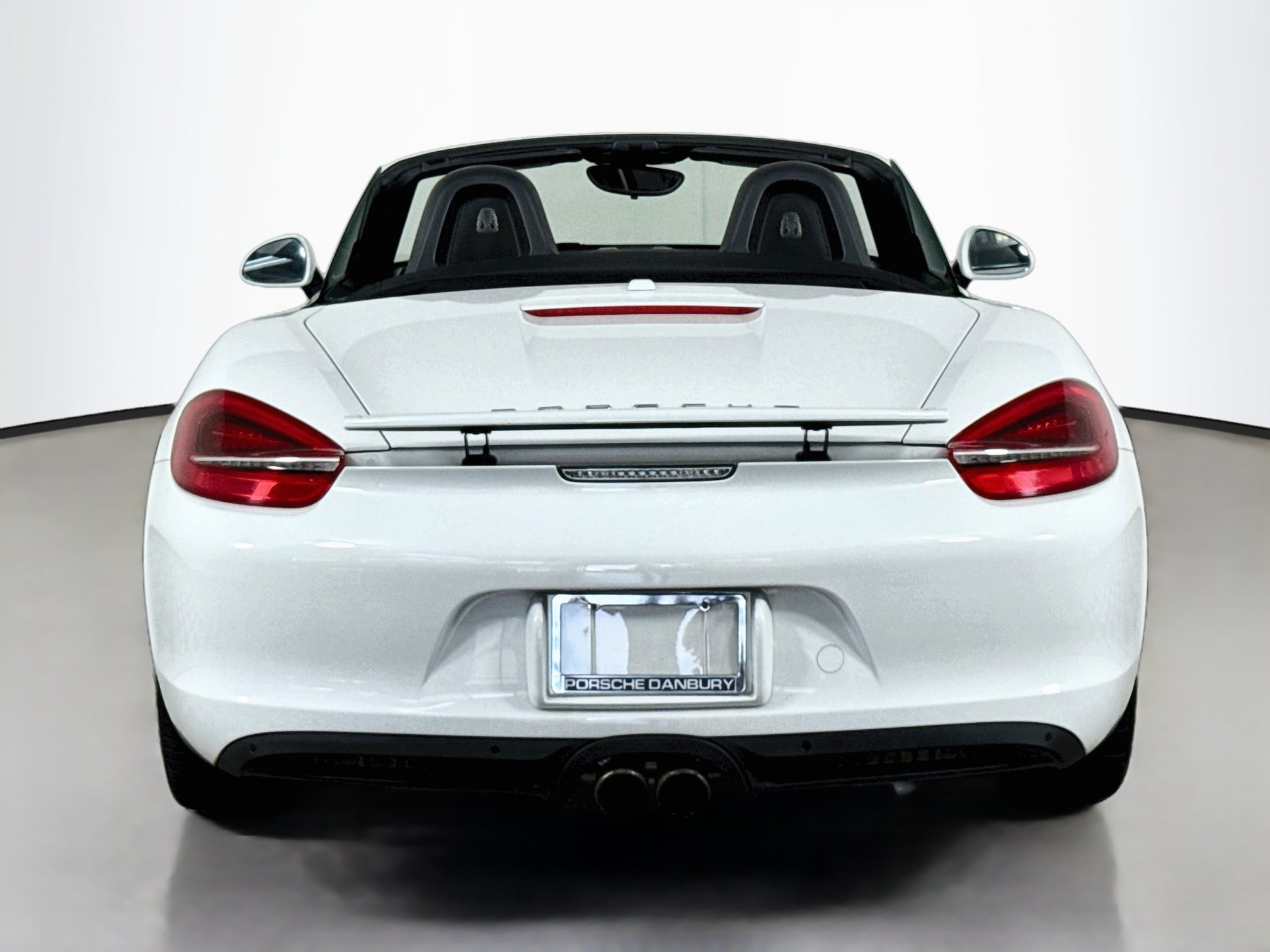 Certified 2016 Porsche Boxster S RWD image 10