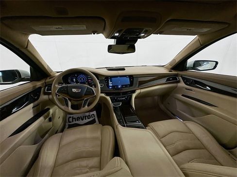 Used 2016 Cadillac CT6 Platinum image 24