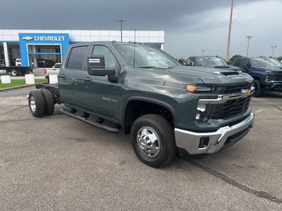 New 2026 Chevrolet Silverado 3500 LT w/ Convenience Package