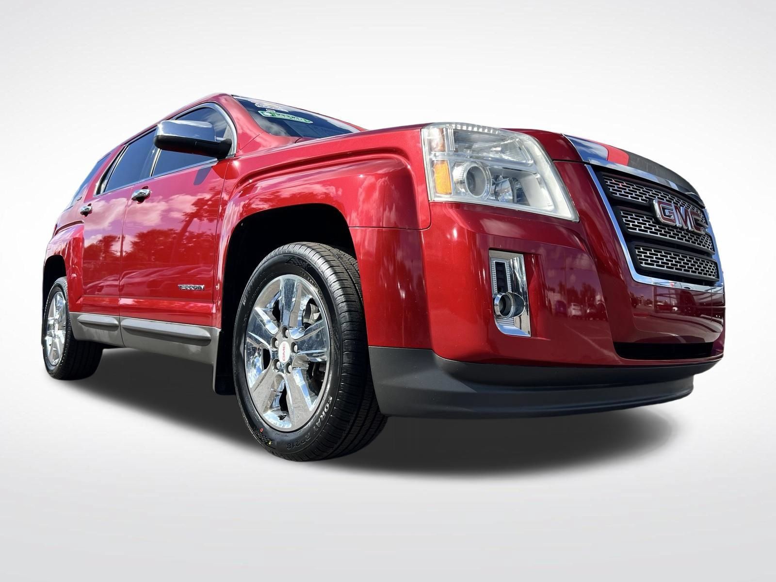 Used 2015 GMC Terrain SLT FWD image 70