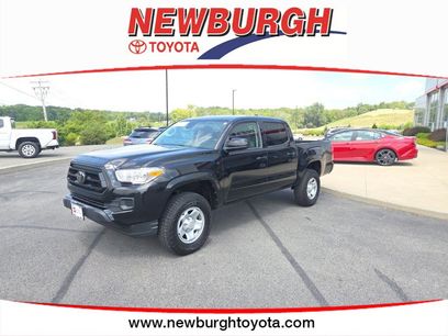 Certified 2021 Toyota Tacoma SR