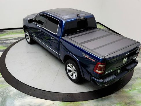 Used 2021 RAM 1500 Limited AWD/4WD image 36