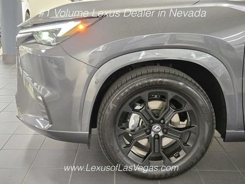 New 2026 Lexus TX 350 AWD image 9