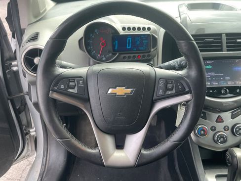 Used 2015 Chevrolet Sonic LTZ image 14